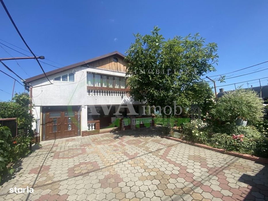 Casa P+1, 4 camere, teren 760 mp, zona Tache