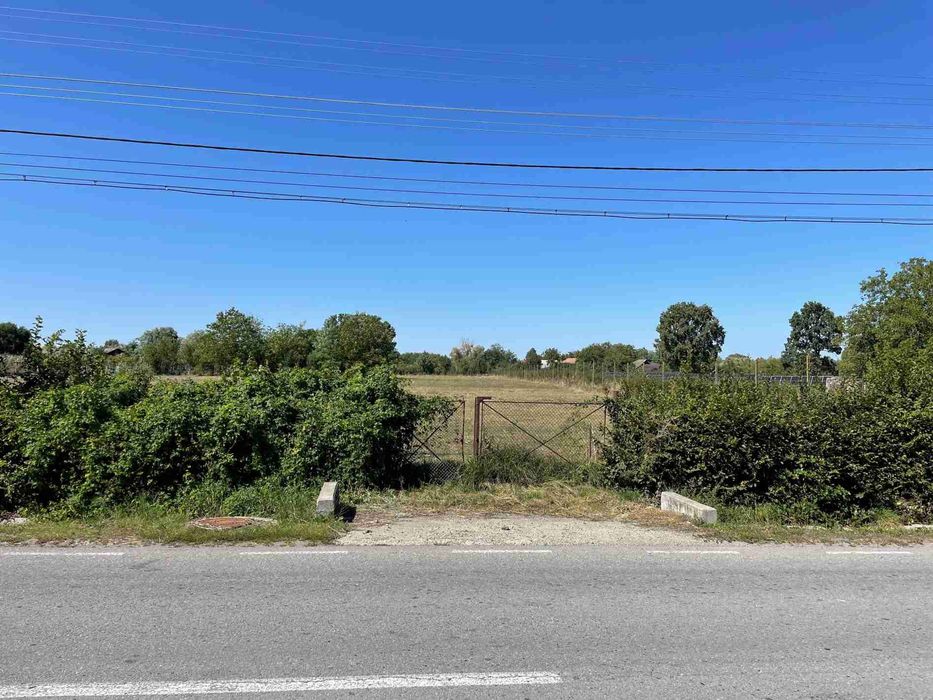 Teren intravilan Șomcuta Mare,Str. Miresului, 56 ari, deschidere 30 m - Vedere 4