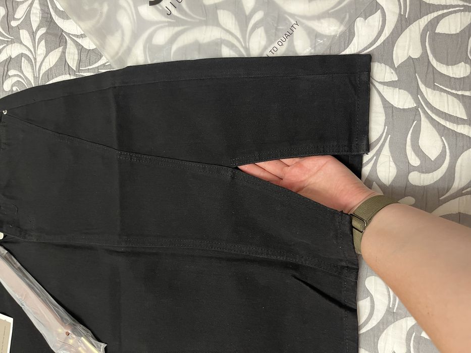 Новая джинсовая юбка