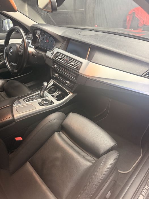 Bmw 525d seria 5 f10 2014 distributie schimbata