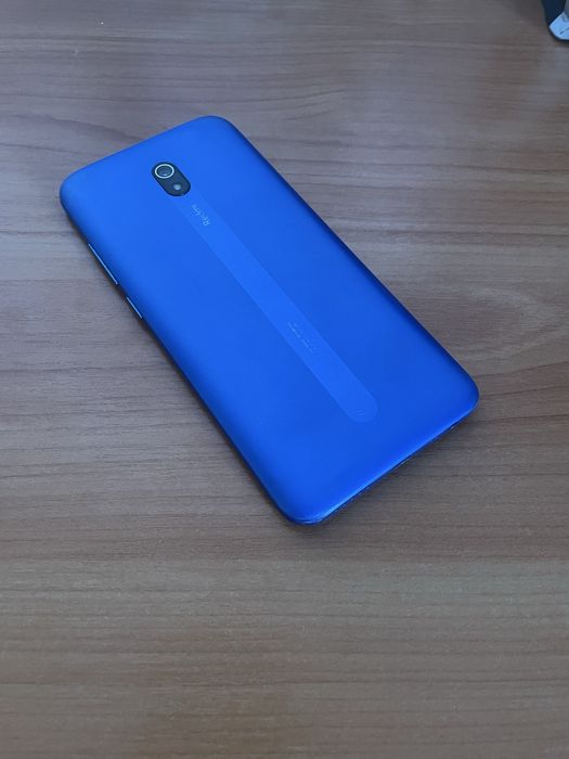 Redmi 8A в синем цвете