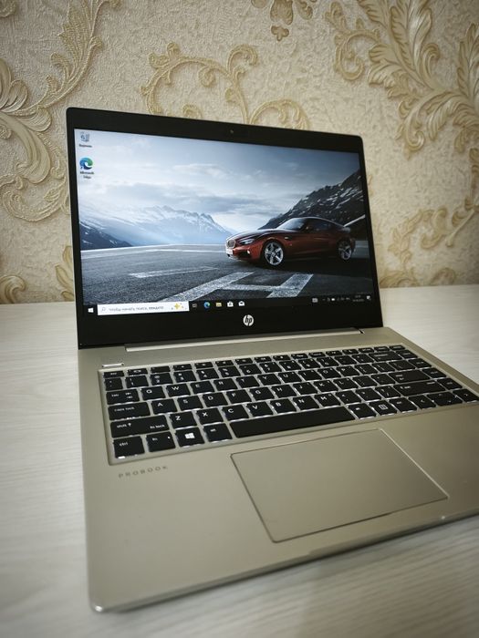 HP ProBook G7 Ryzen 7