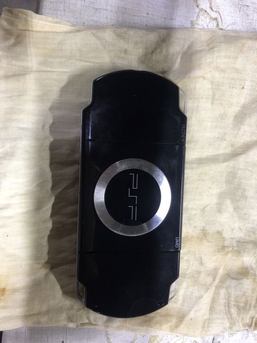 Игровая консоль PSP