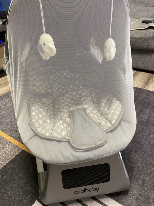 Продам детский шезлонг