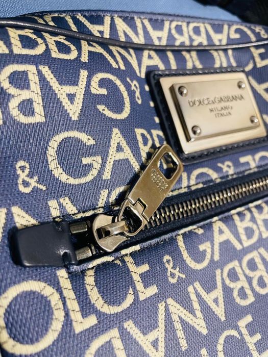 Барсетка Dolce Gabbana оригинал