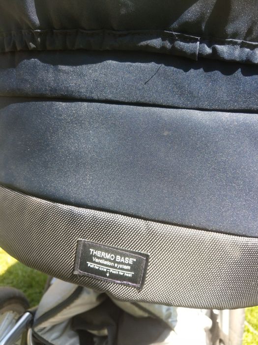 Маркова Детска количка