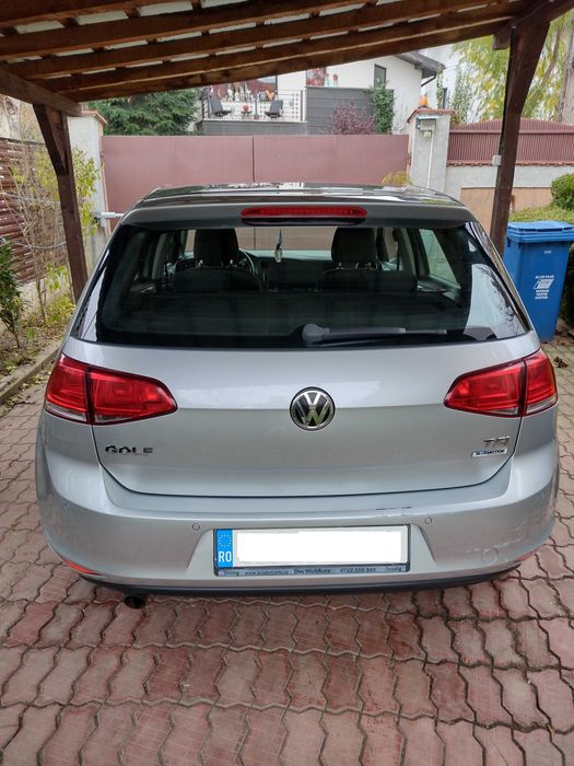 Vand Volkswagen Golf 7