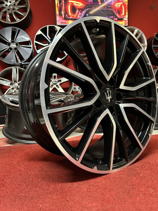 Джанти 20 цола 5х114.3 Maserati Levante Оригинални