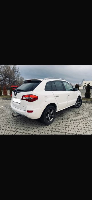 Vând Renault Koleos