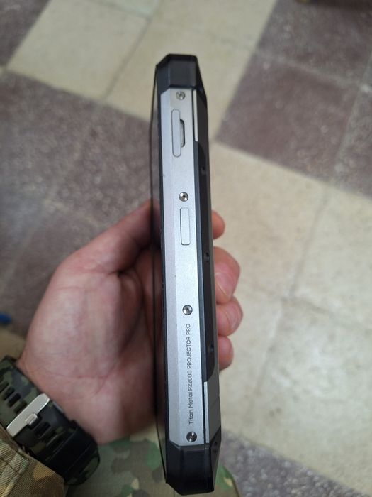 IHUNT Titan Metal P22000 Projector Pro