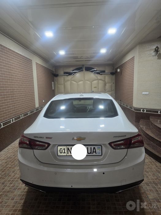 Malibu 2 premier 2 turbo