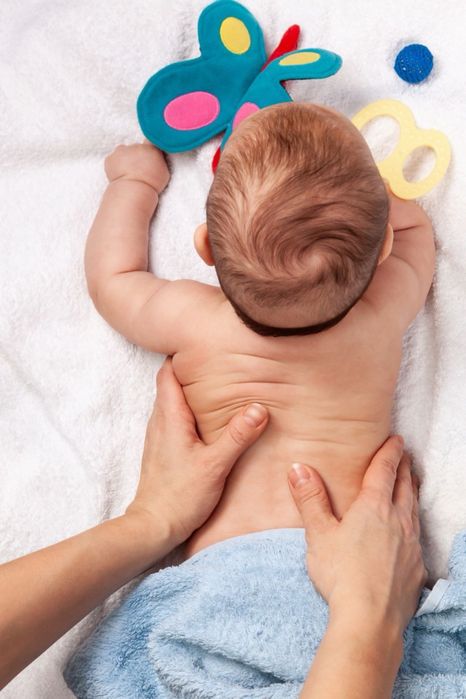 Массаж……. Д.е.т.с.к.и.й!……….