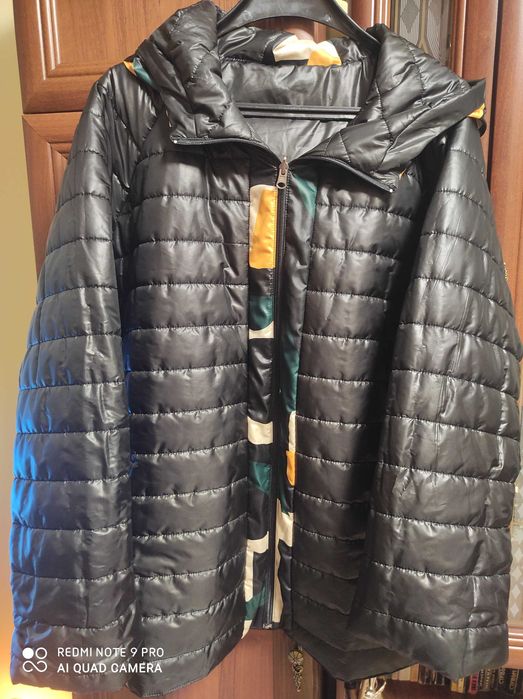 Дамско зимно яке