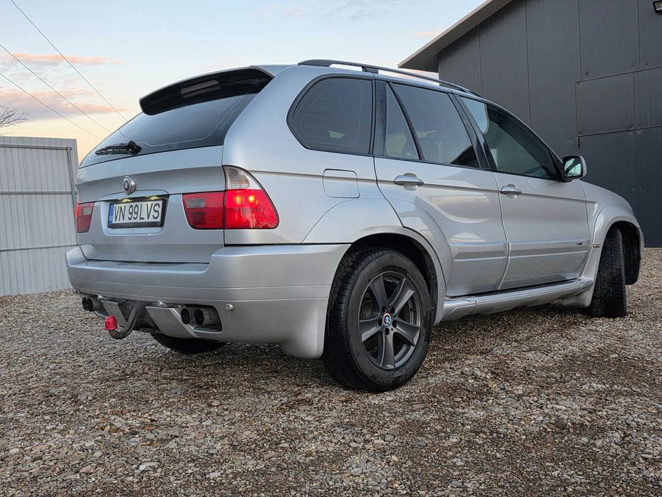 BMW X5 2002 — imagine 3