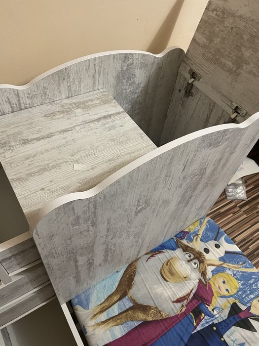 2 броя детски легла 3 в 1