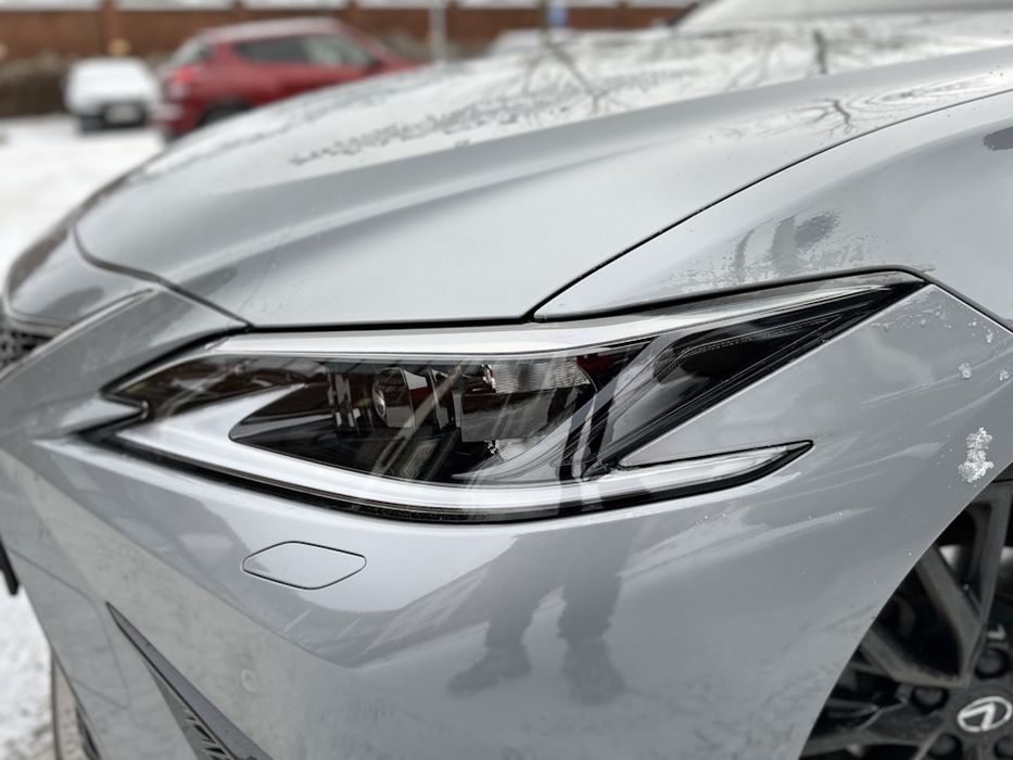 Стекла Фары Лексус / Lexus ES