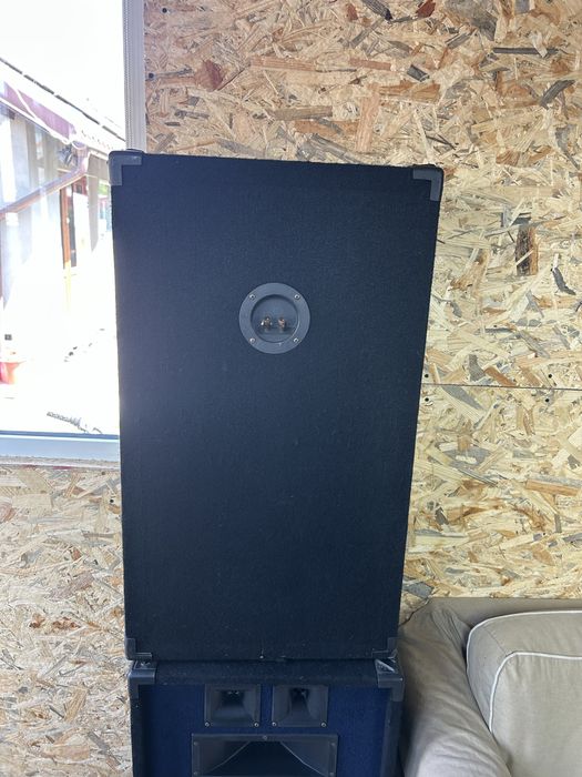 2 Boxe  Jensen( diametru mare)
