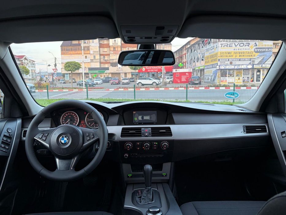 BMW 520d/automat/163cp/M47/2006/Germania
