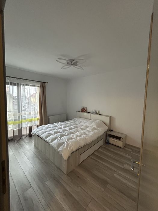 Casa tip duplex  Sanpetru