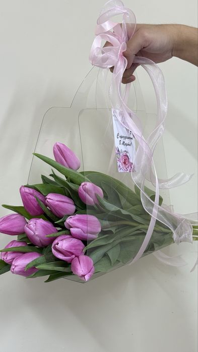 Продам тюльпаны по 800