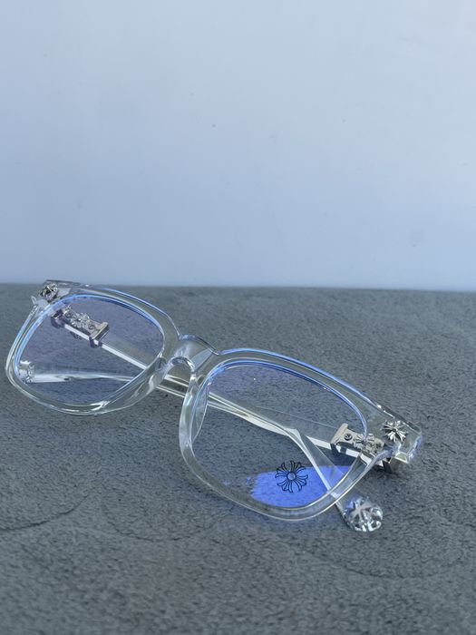 Ochelari Chrome hearts noi