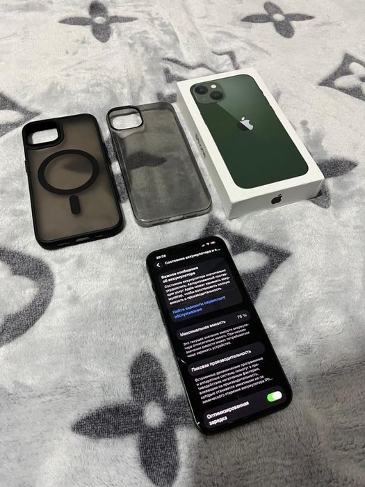 iPhone 13 128Gb Green