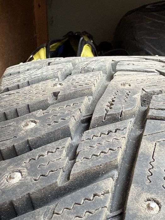 Hankook Winter iPike X 225/60 R17