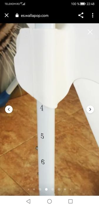 Scaun de masa KikkaBoo Lovely Day Love Rome




* Scaun inalt, potrivi