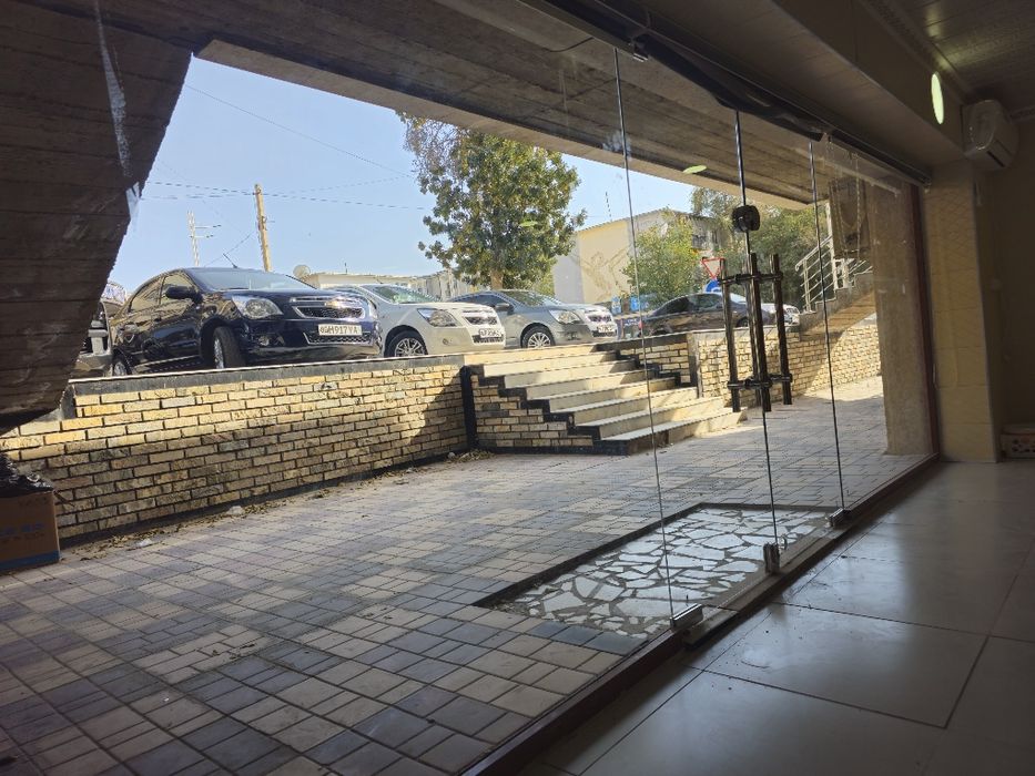 Магазин арендага берилади 55 квадрат. Ёки сотилади