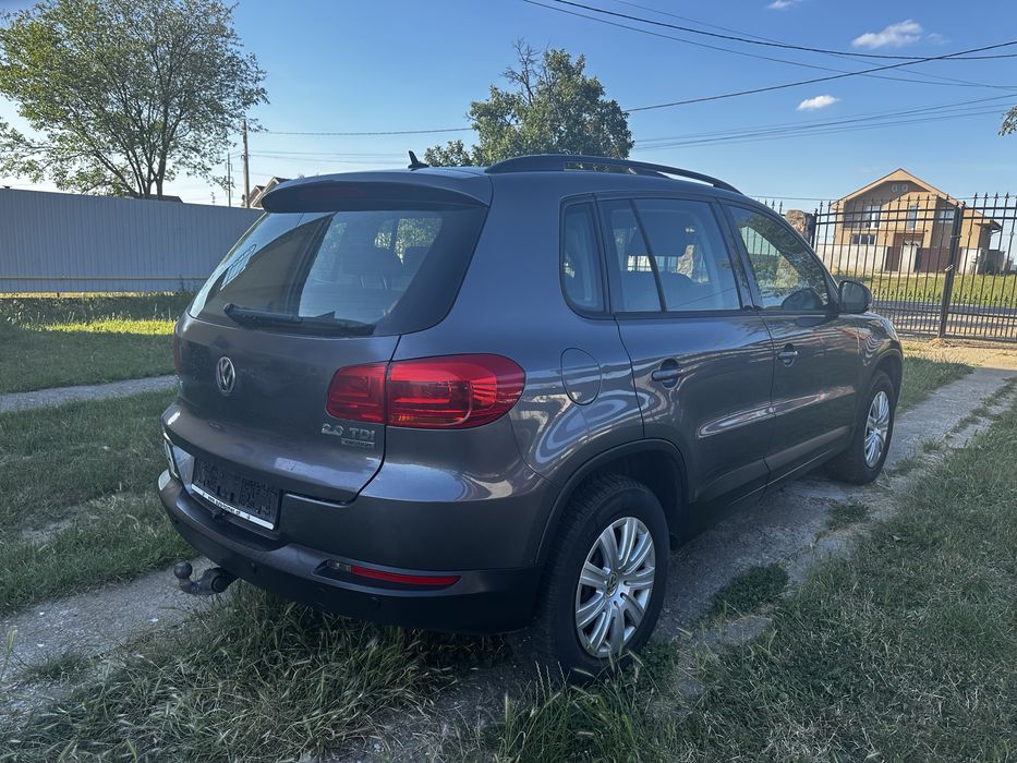 VOLKSWAGEN Tiguan 2013 — imagine 4