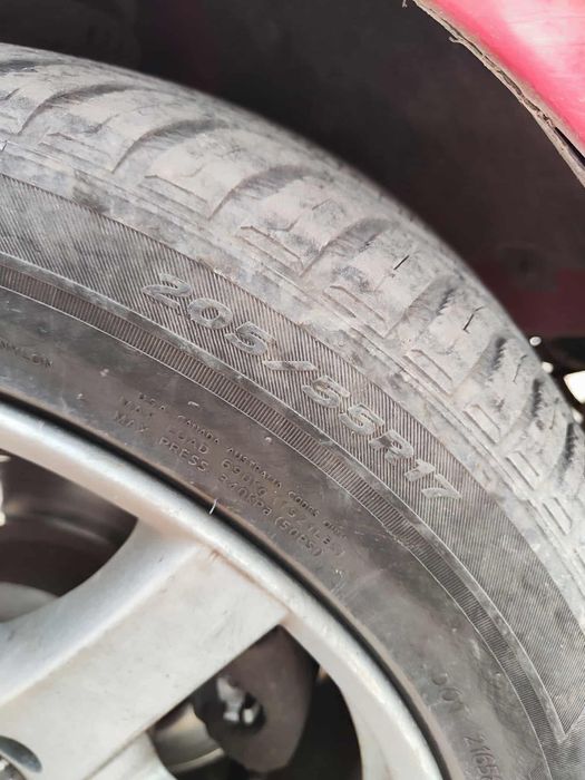 Джанти 17” с гуми