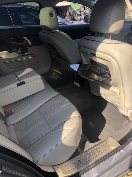 Dezmembrez jaguar xj LONG 306 dt