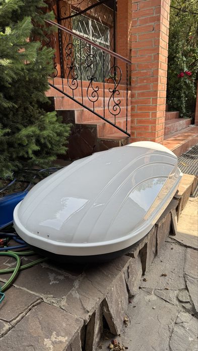 Автобокс багажник на крышу