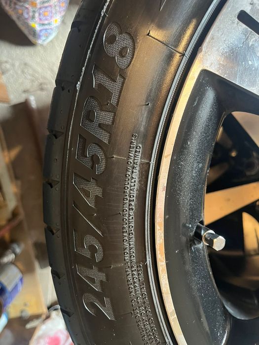 Диски+летние шины