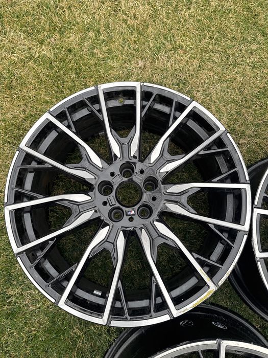 3 jante BMW seria 5 G30 G31 M