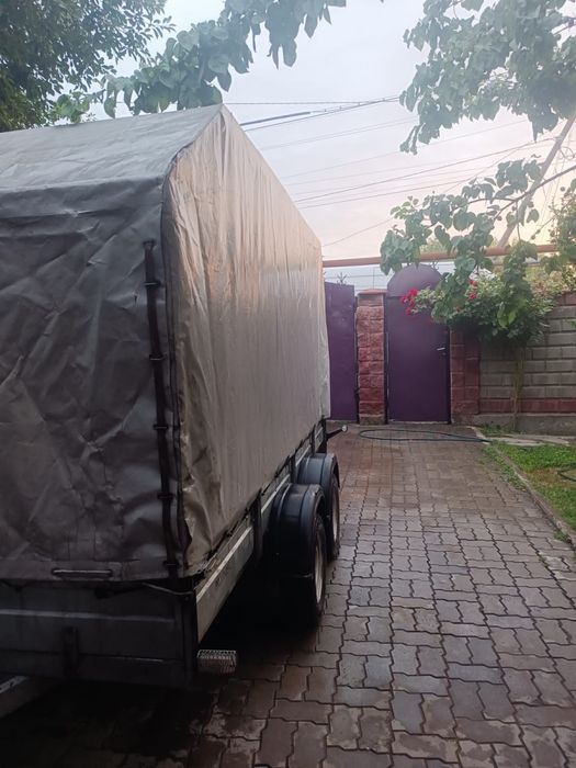 Прицеп Грузовой