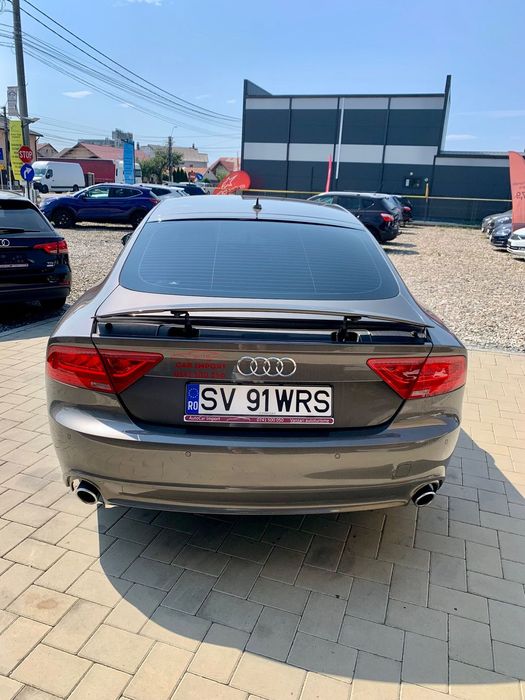 AUDI A7 2013 — imagine 3