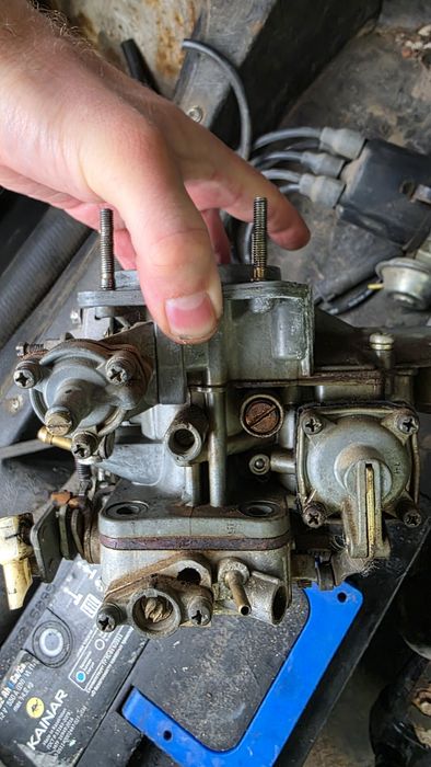 Карбюратор ваз 2107
