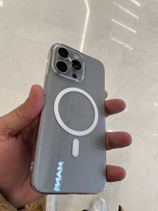 Iphone 15 pro max 100% акб 256 gb