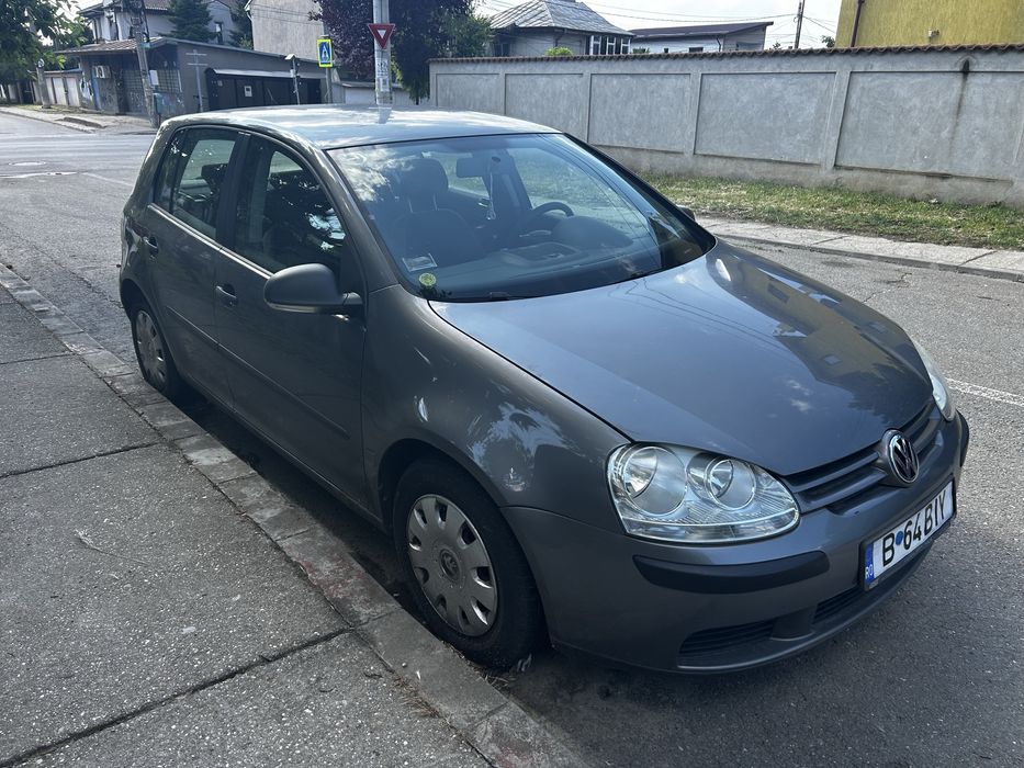 VOLKSWAGEN Golf 2007 — imagine 3