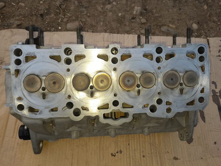 Chiloasă și injectoare