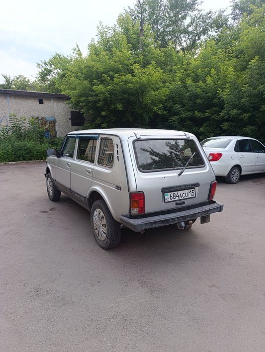 Продам Ниву в хорошем состоянии