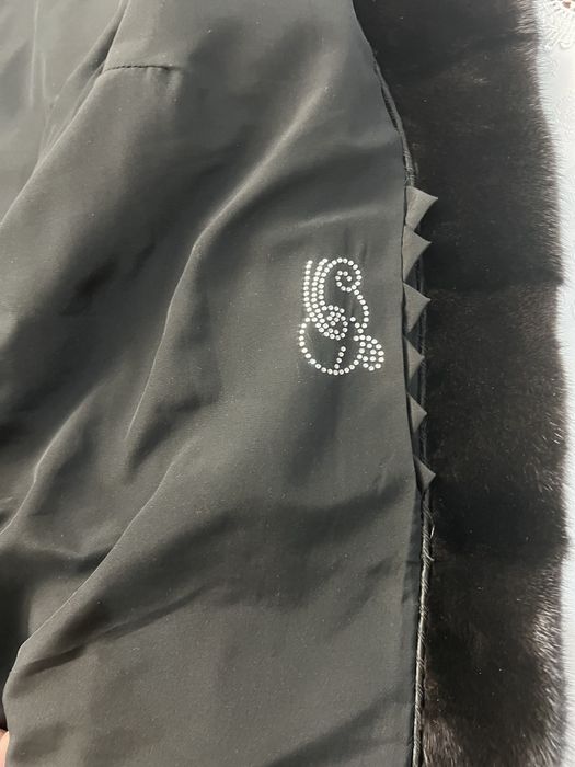 Продам норковую шубу