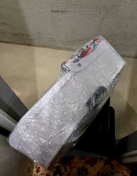 Бебешка количка Solaris 3в1