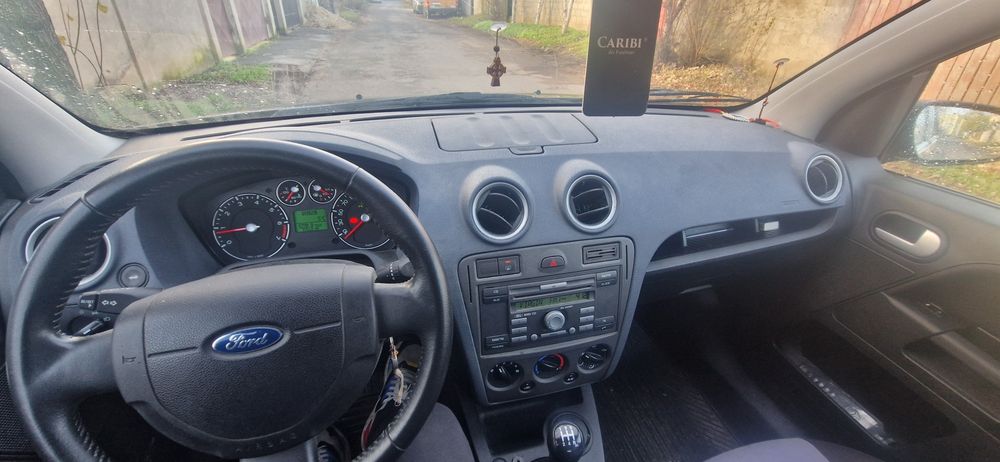 FORD Fusion 2008 — imagine 5