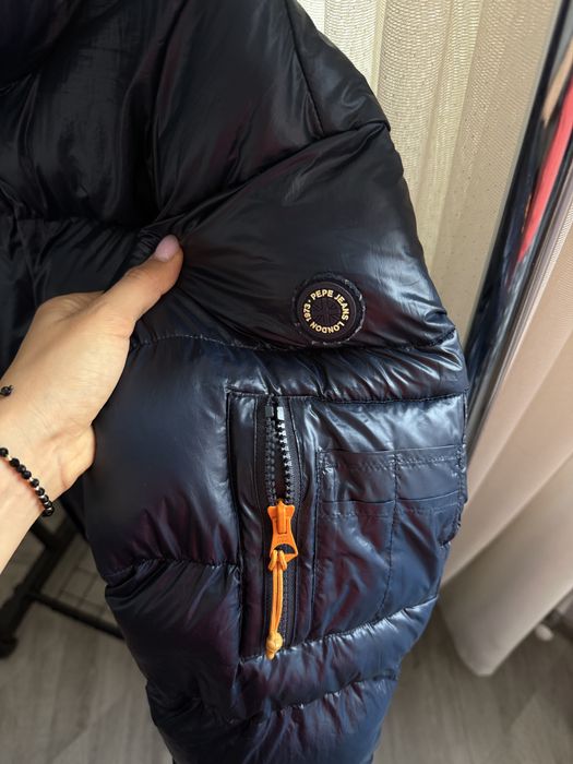 Зимно яке PEPE JEANS
