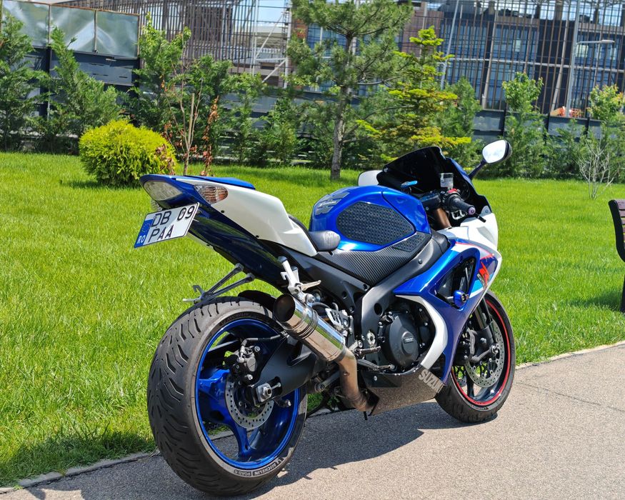 Suzuki Gsxr 1000 k8 proprietar