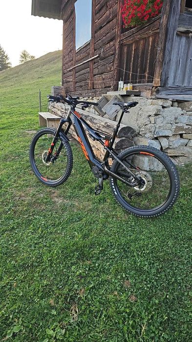 Bicicleta electrica KTM 29"/27" Macina Kapoho 7971 XL/53