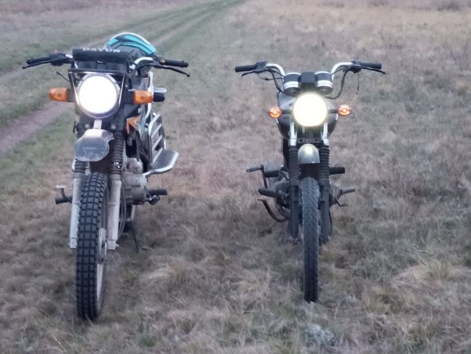 Продам Racer 110