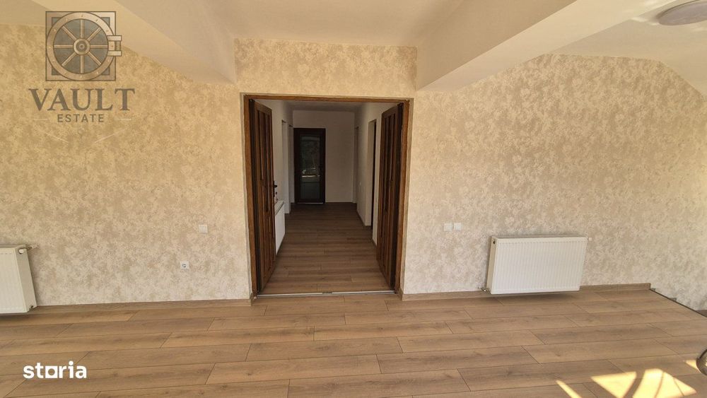 Vila spatioasa in Buftea-Locatie centrala, vizibila si usor accesibila